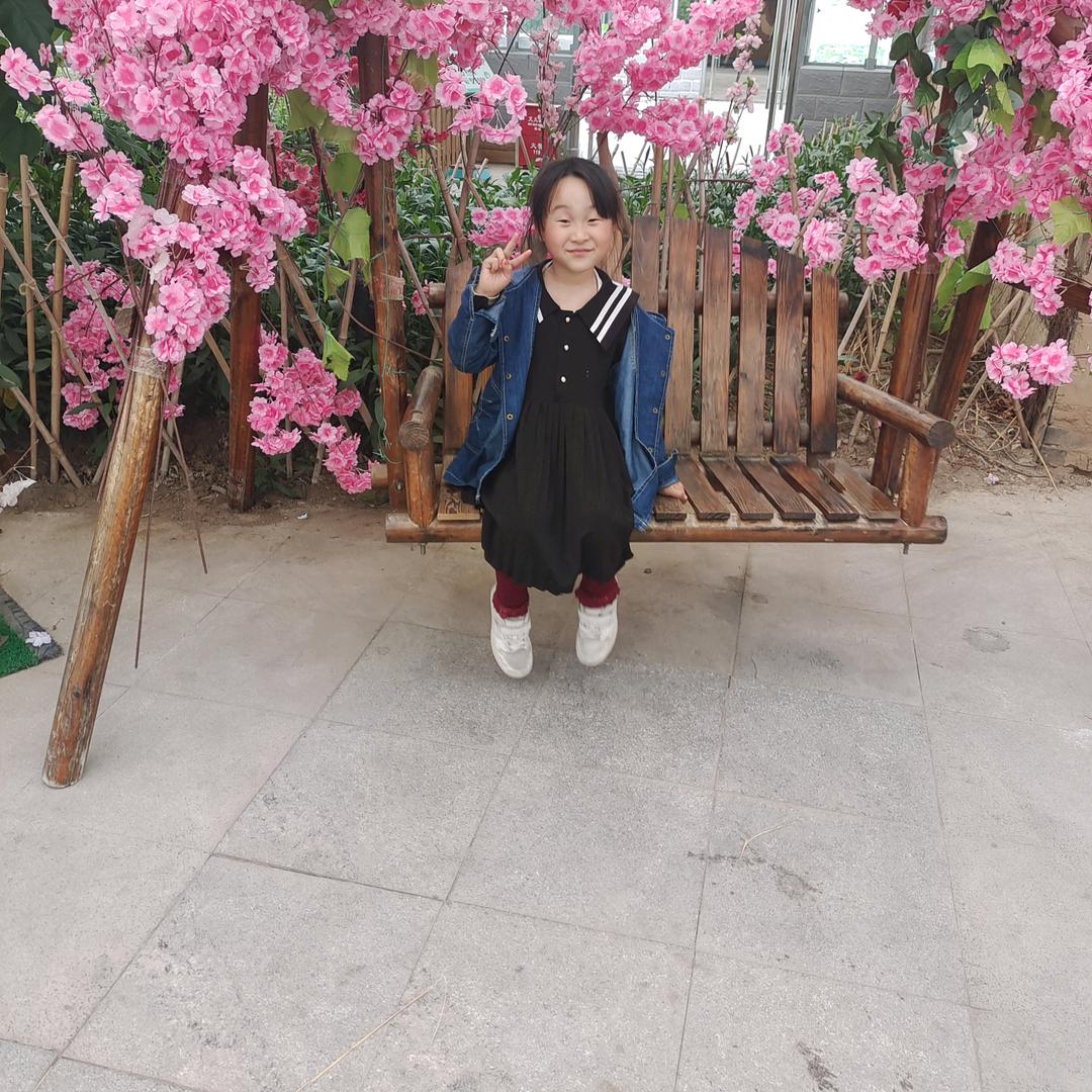 亭亭玉立