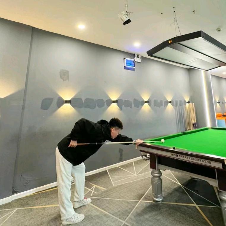 聚星耀荟台球 XY台球器材