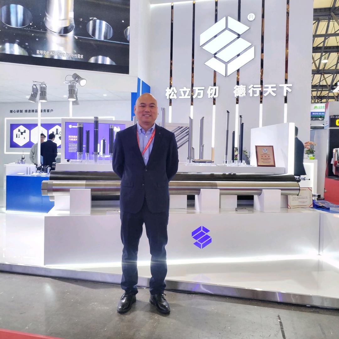 帮您选刀的海生