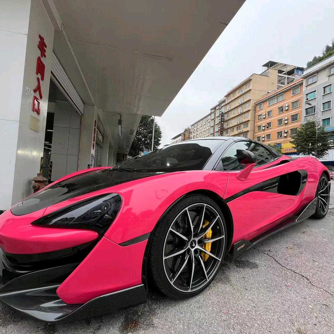张