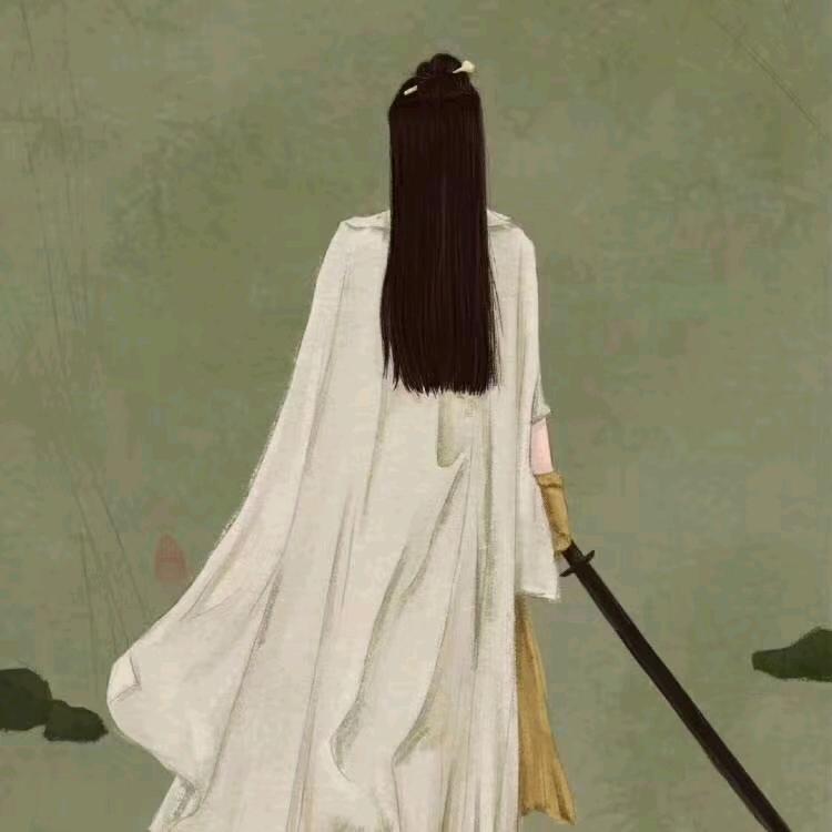竹林荫 江湖隐