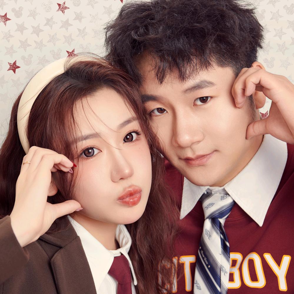 婷婷与直男@抖音