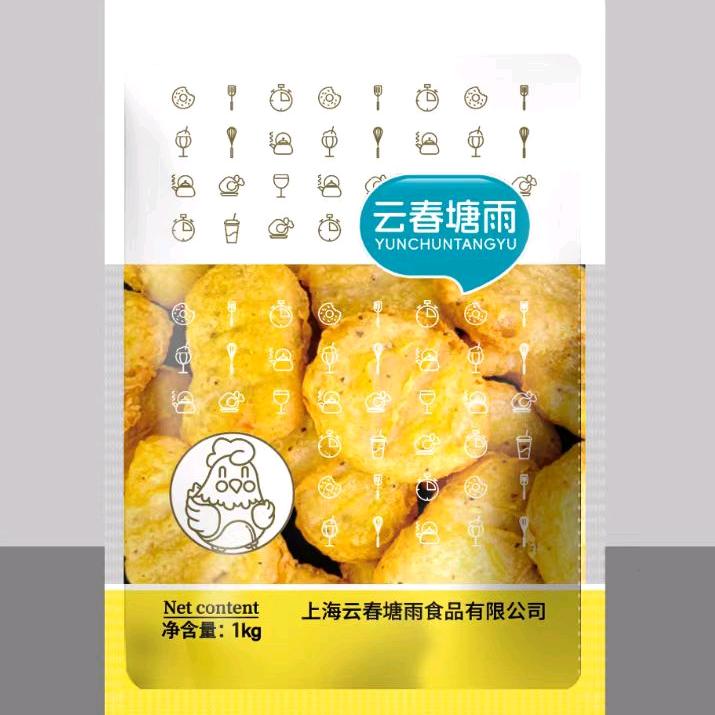 上海云春塘雨食品有限公司