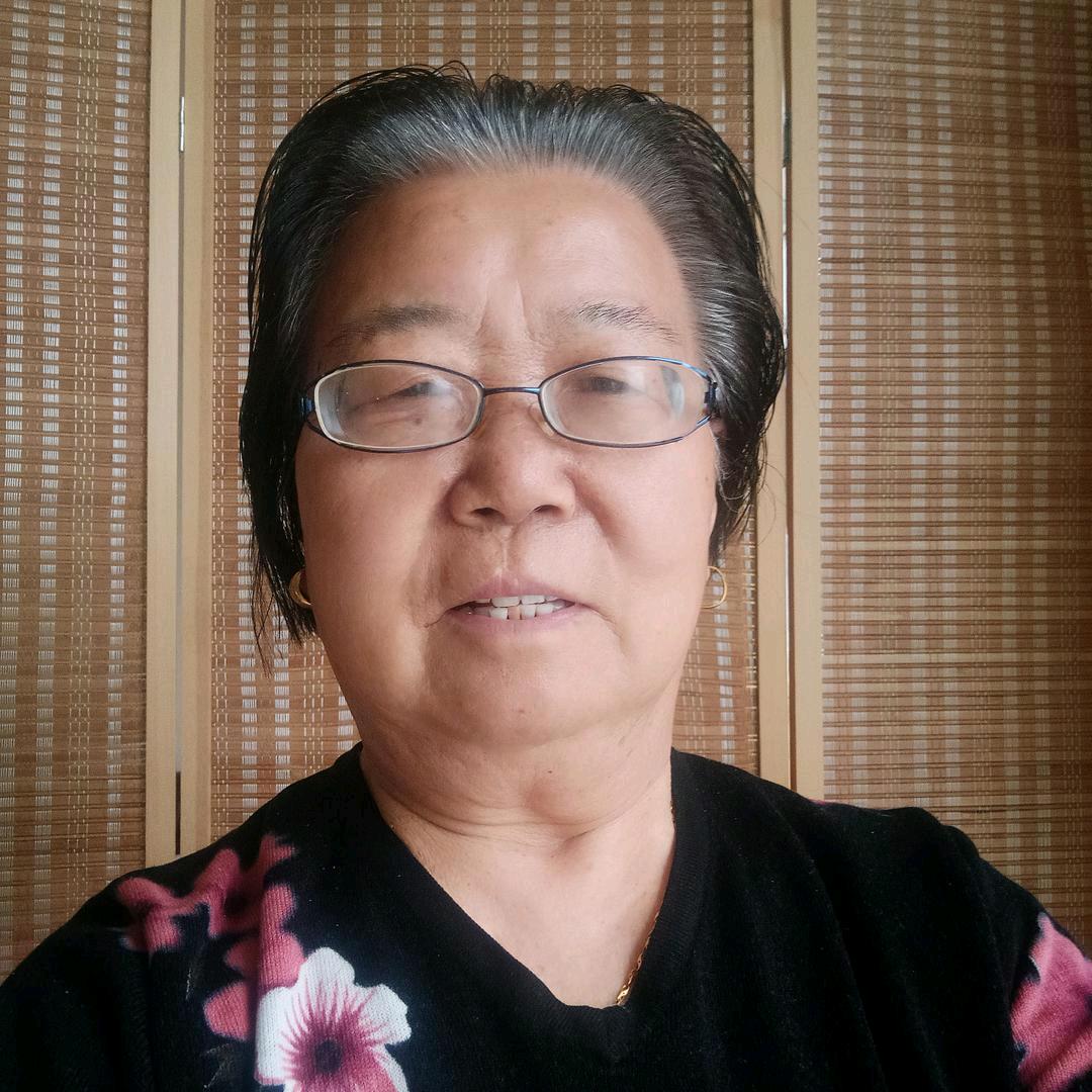 幸福奶奶，昵称301522