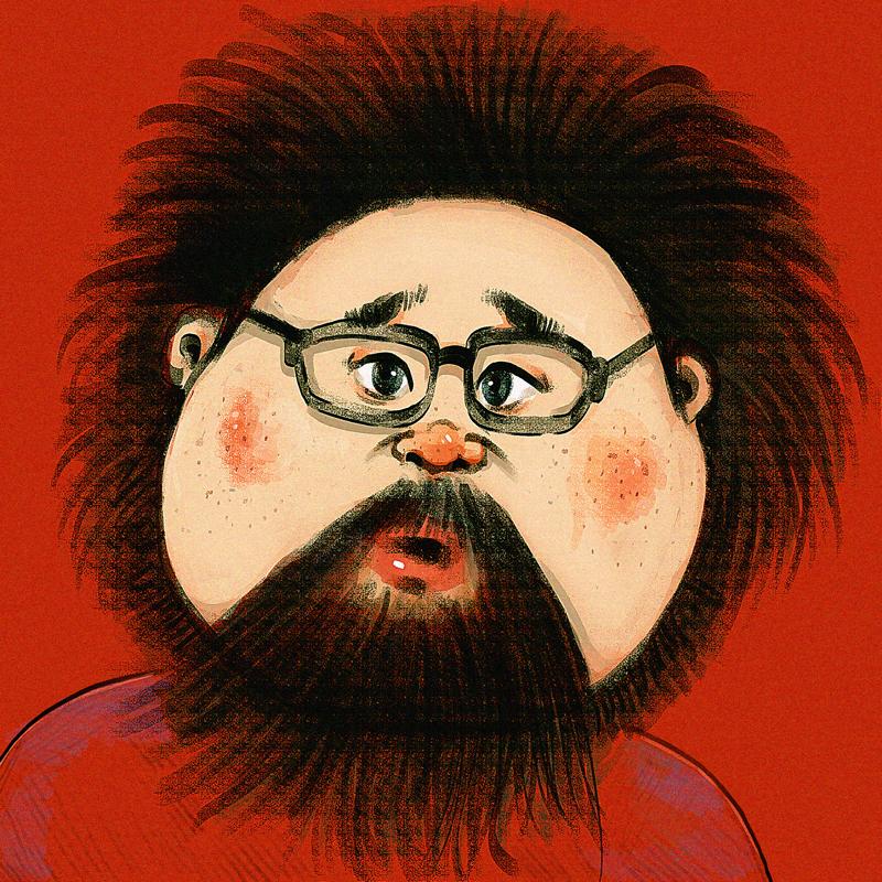 长安居士-糊八万