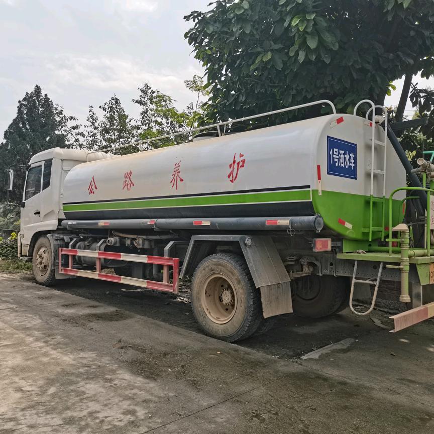 漳州洒水车🚒同旺马先生