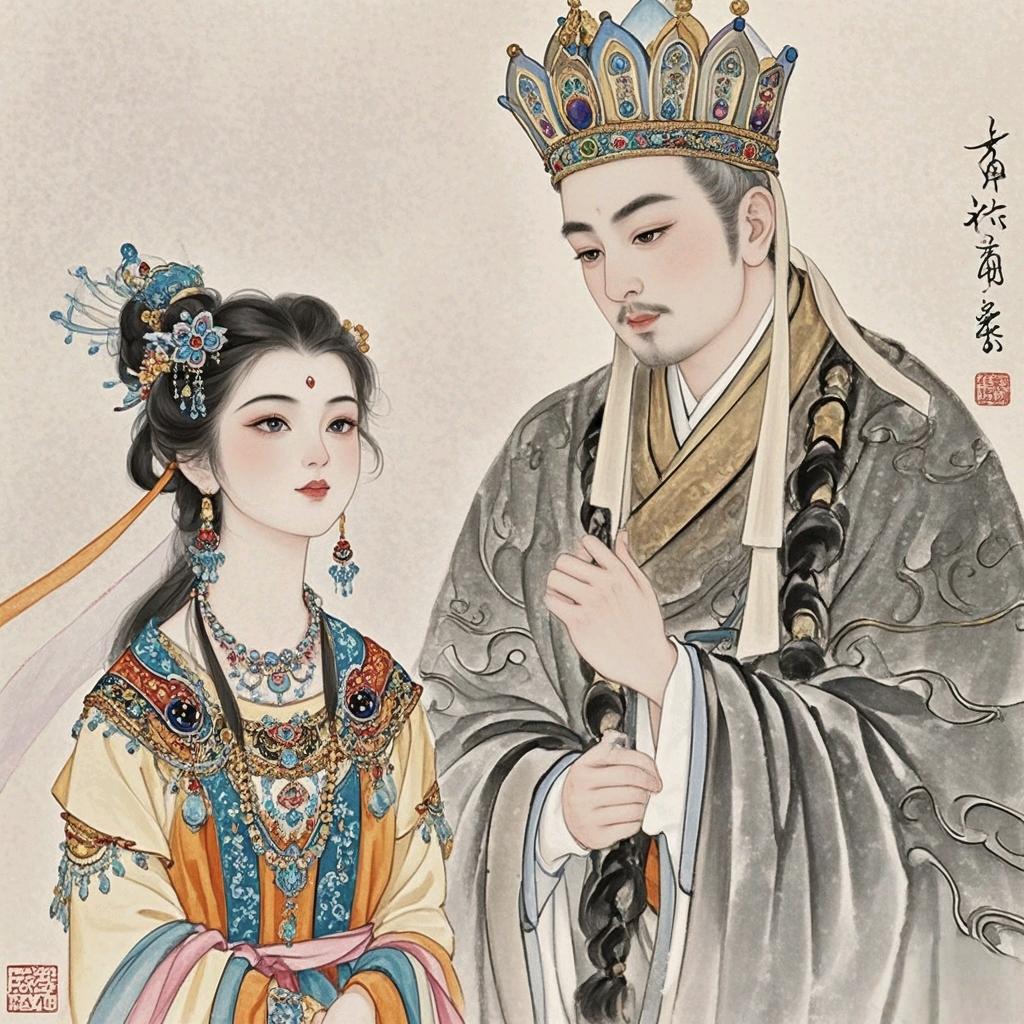 西经话事人
