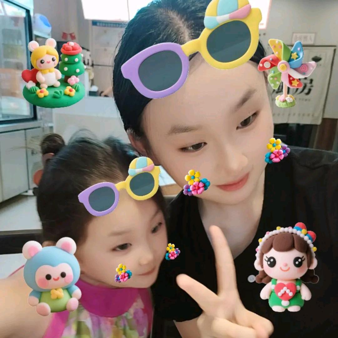 晨好点妈咪