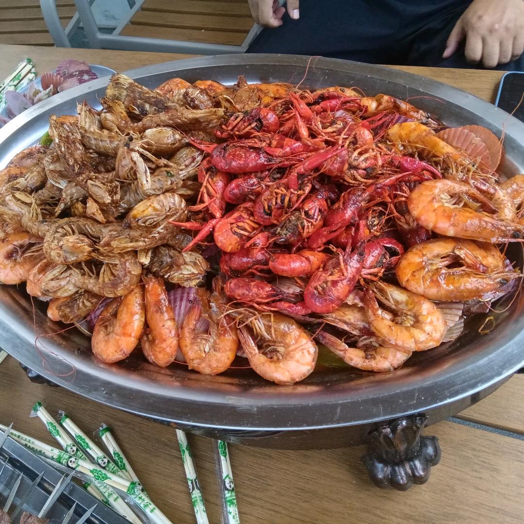 美食界的奇趣万花筒