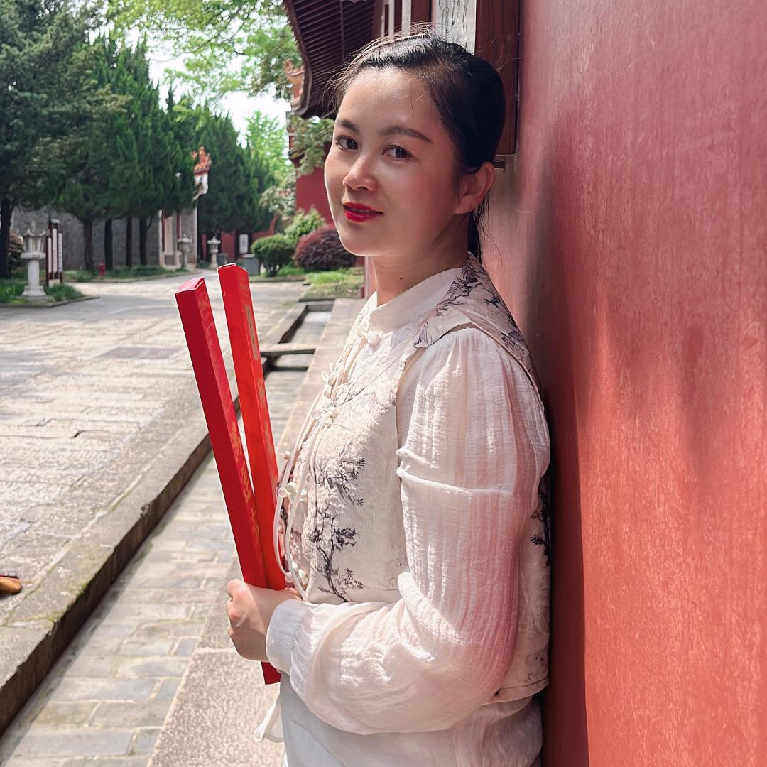 南岳衡山小玲