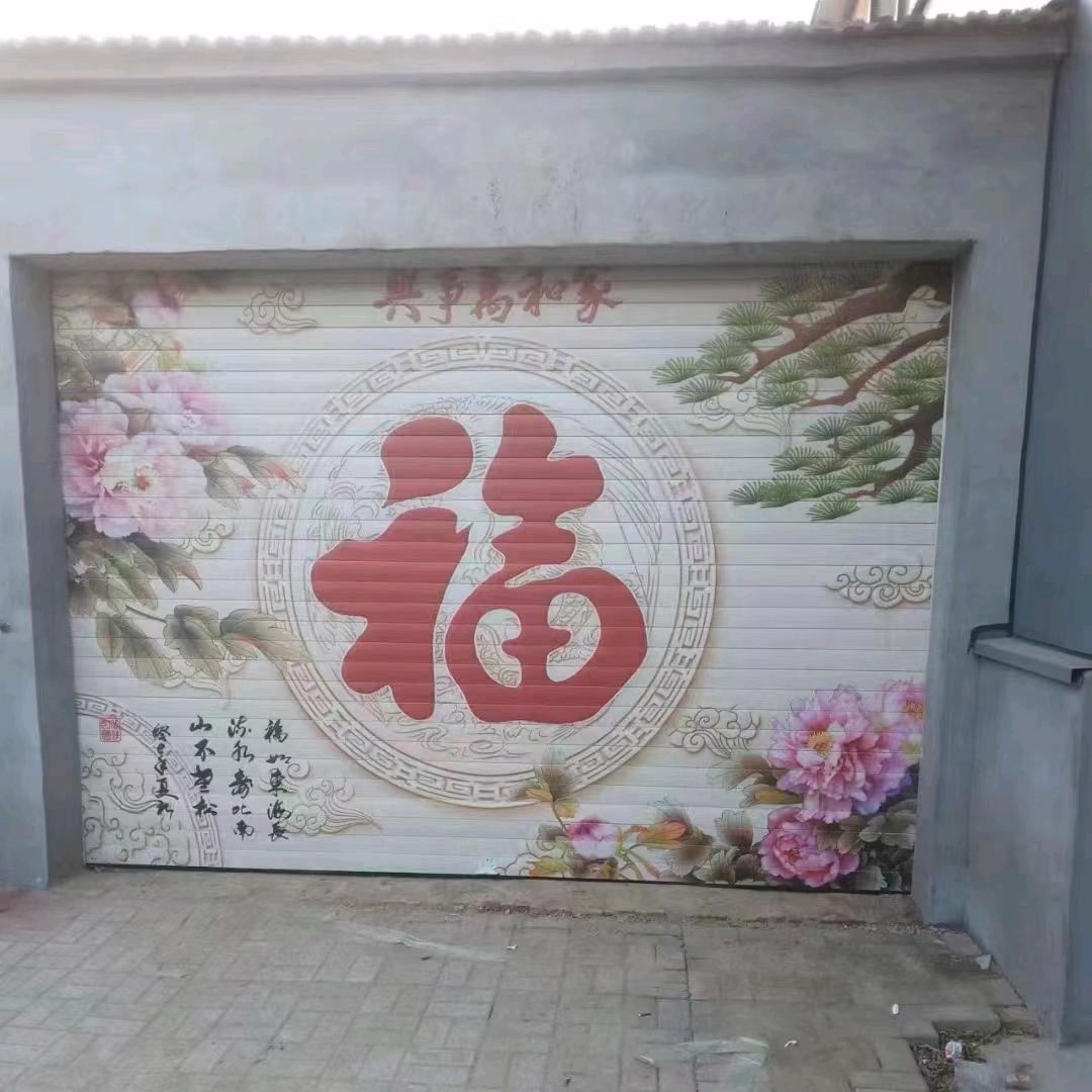 定制安装电动门窗