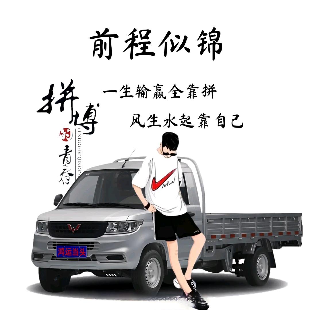 老刘捣鼓货车