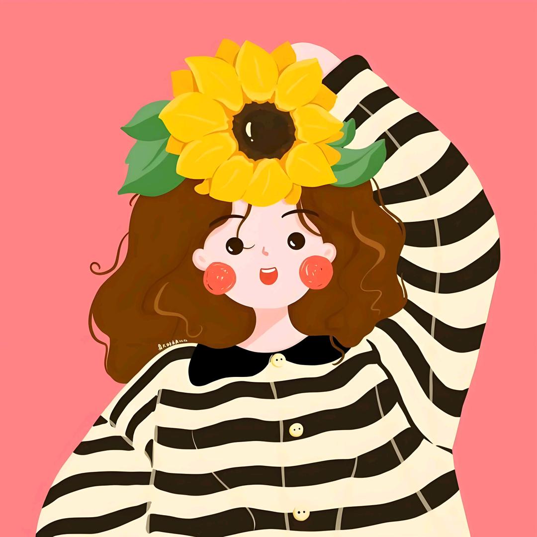 艺束(努力涨粉1000+)