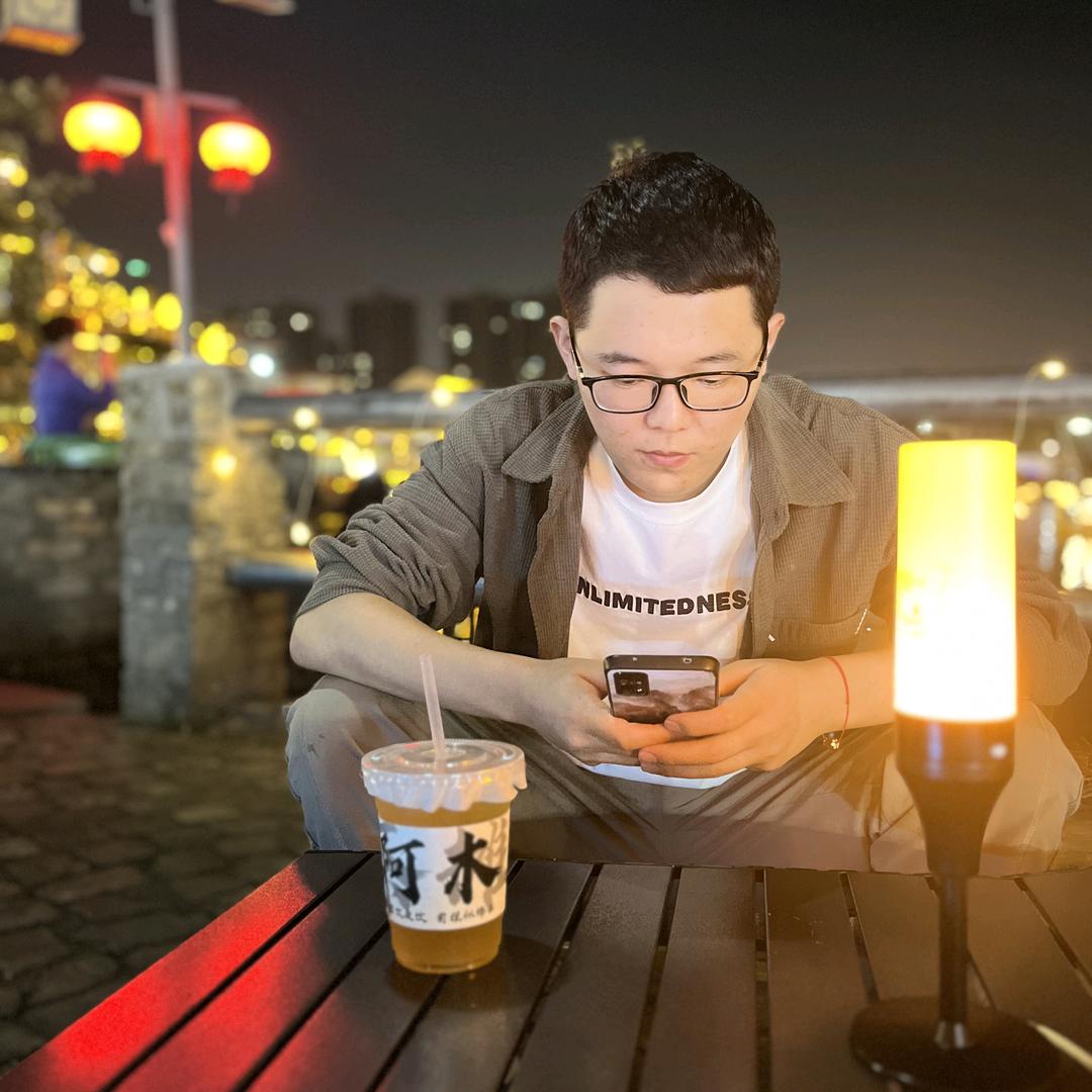 还我本色