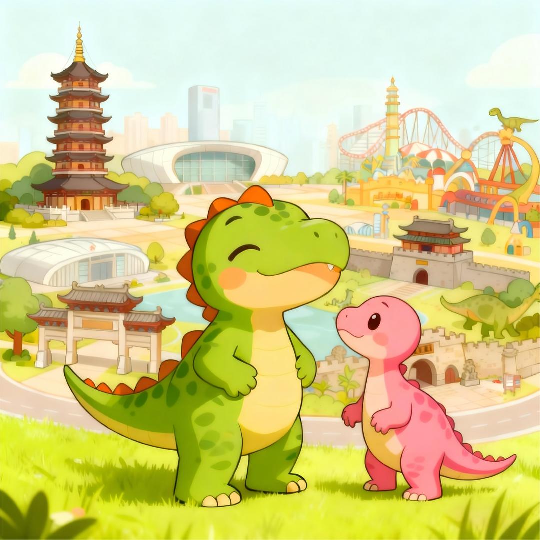 中吴旅游探常州