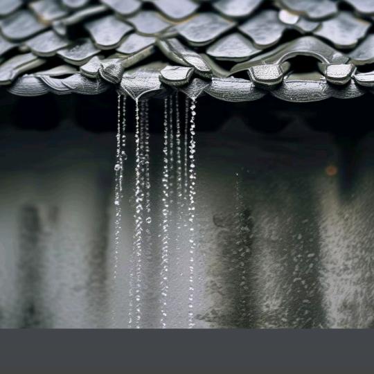 ☔️阁楼听雨☔️