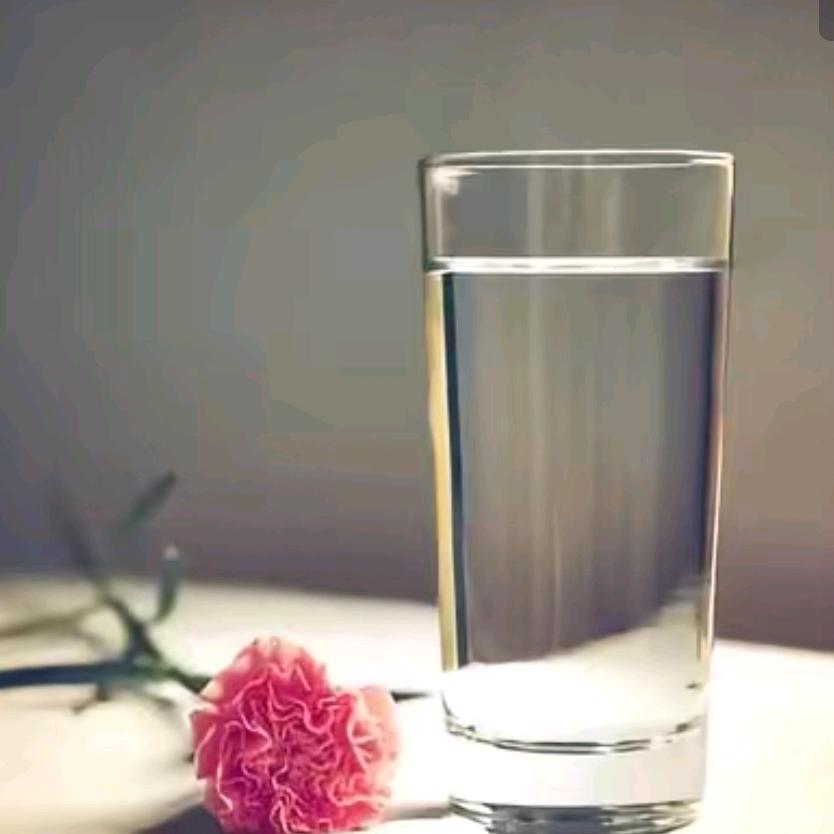 白开水也甜