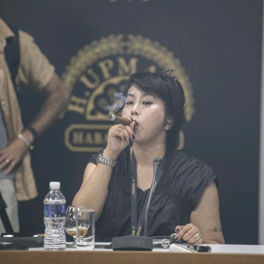 Wendy杨文和上海仕绅馆