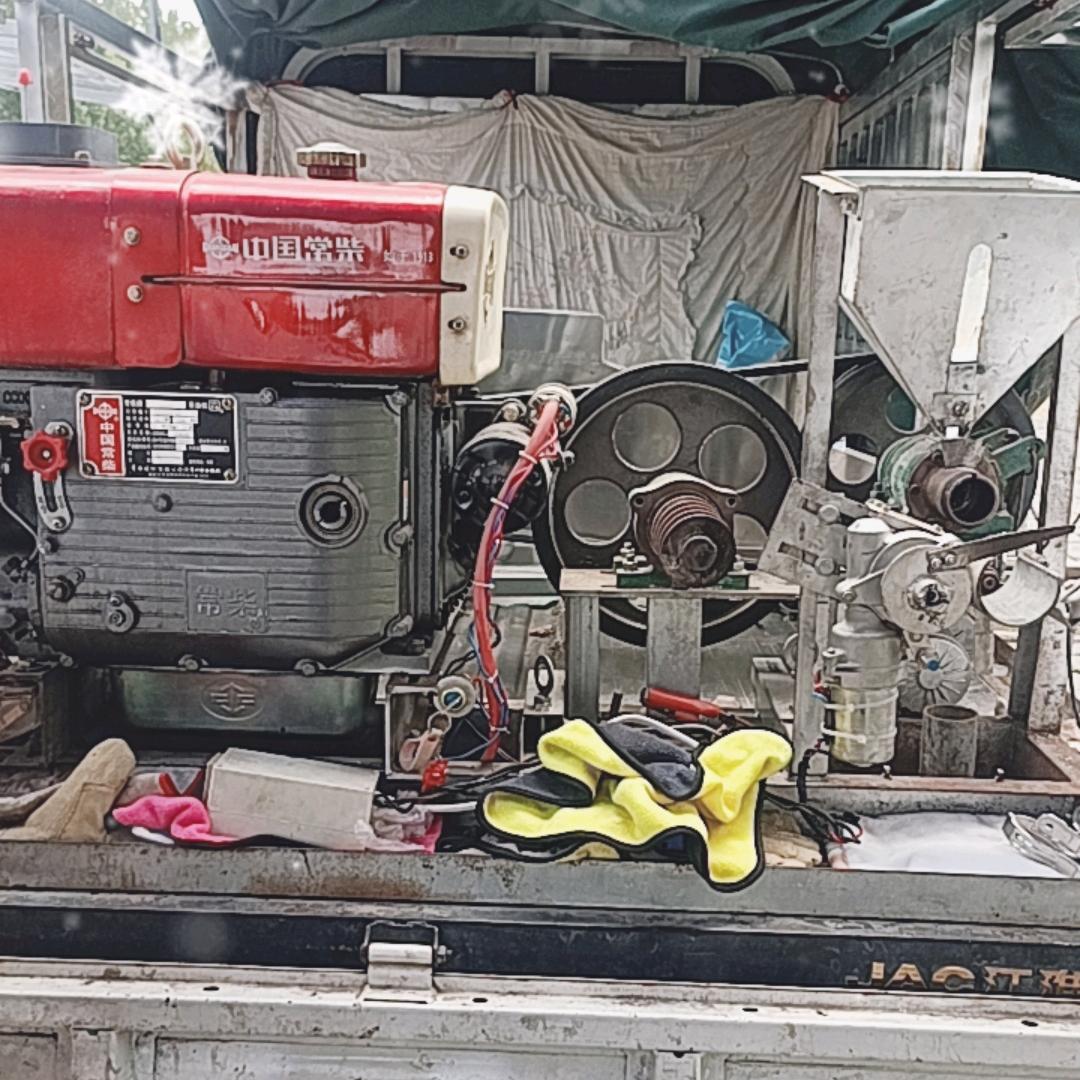 幸福妈妈（膨化机）