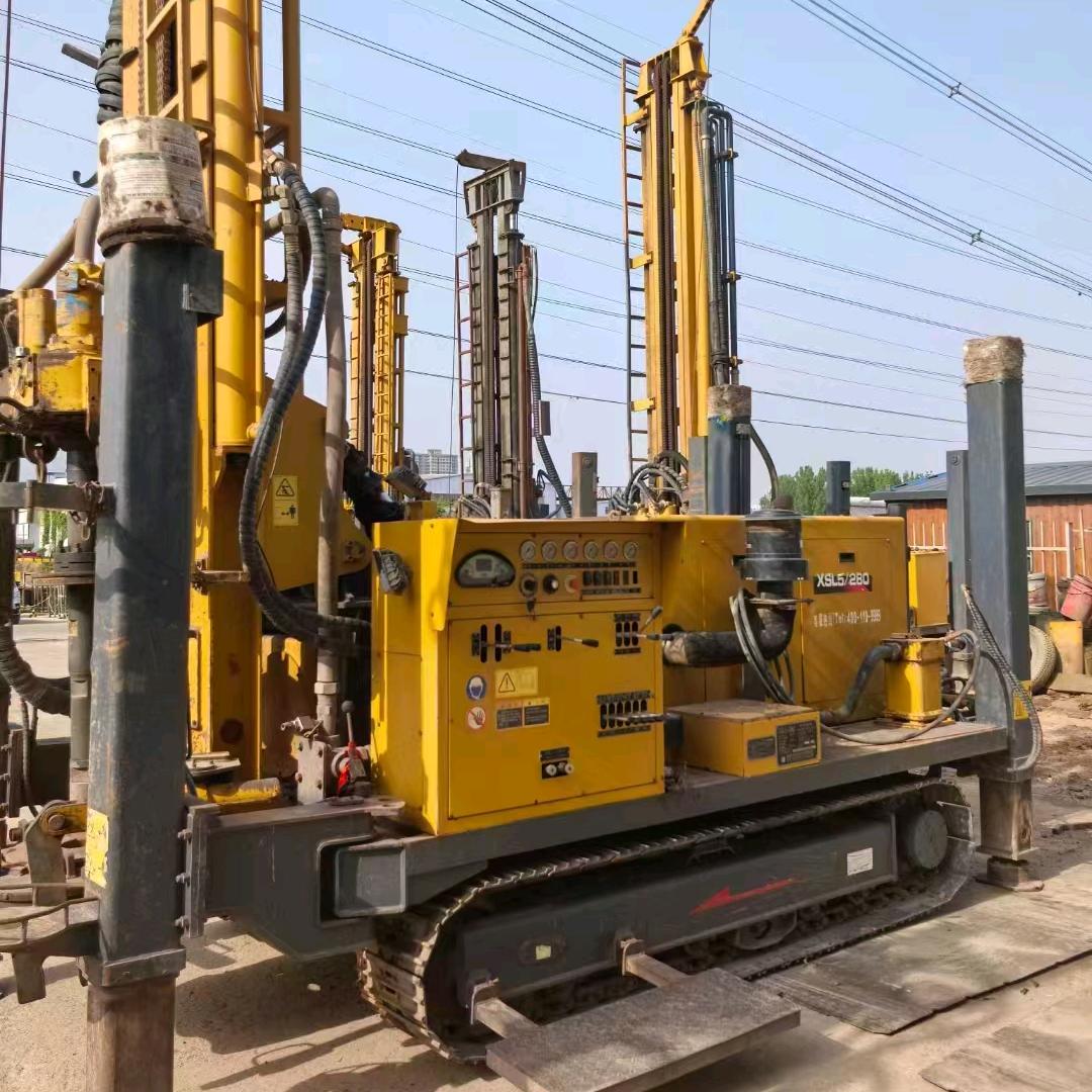 打井钻井施工张磊