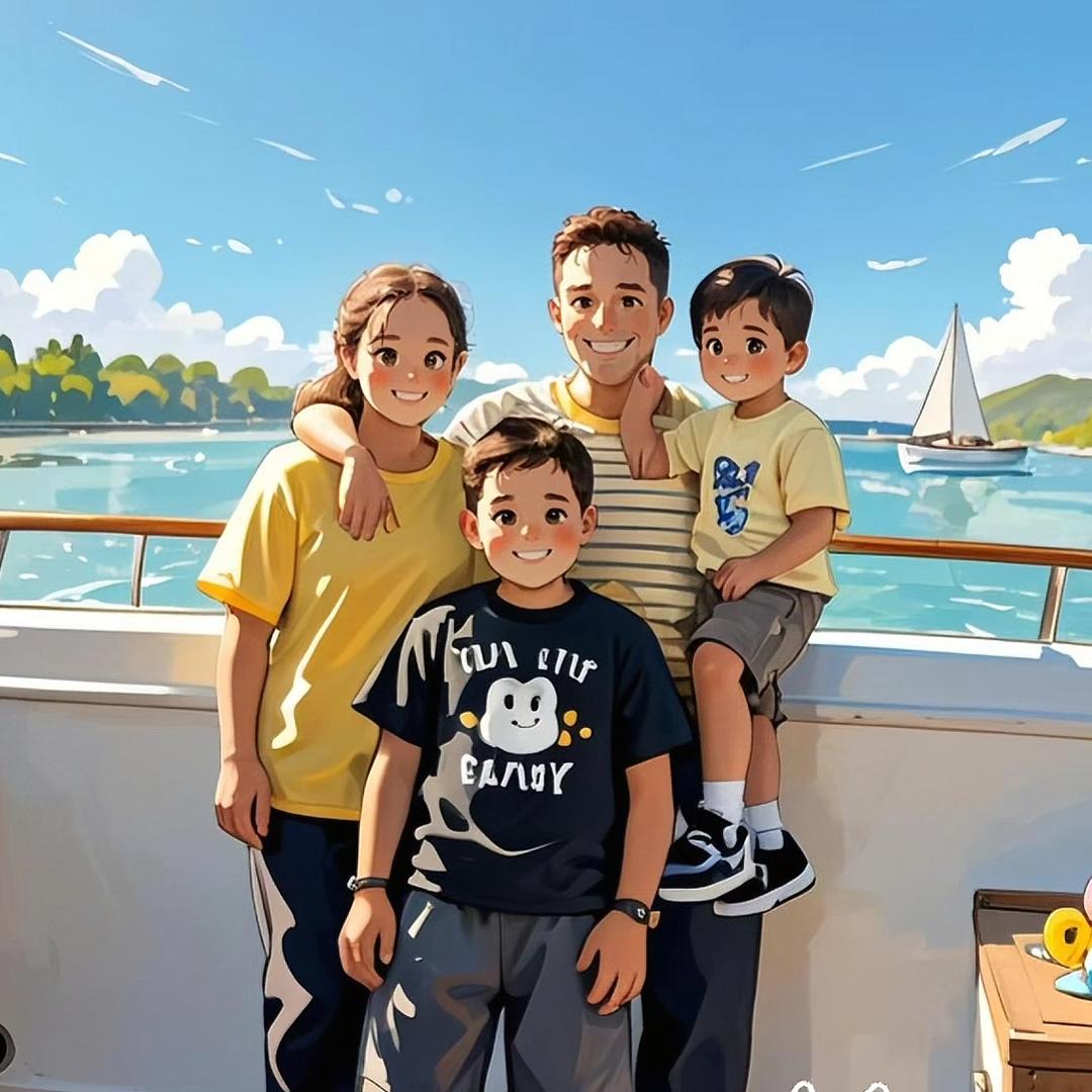 浅夏流年