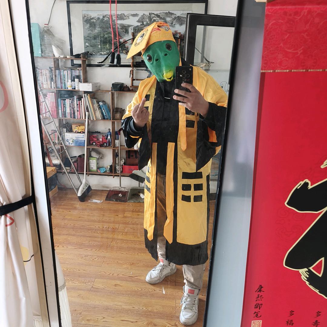 ♞隔壁李半仙🏍
