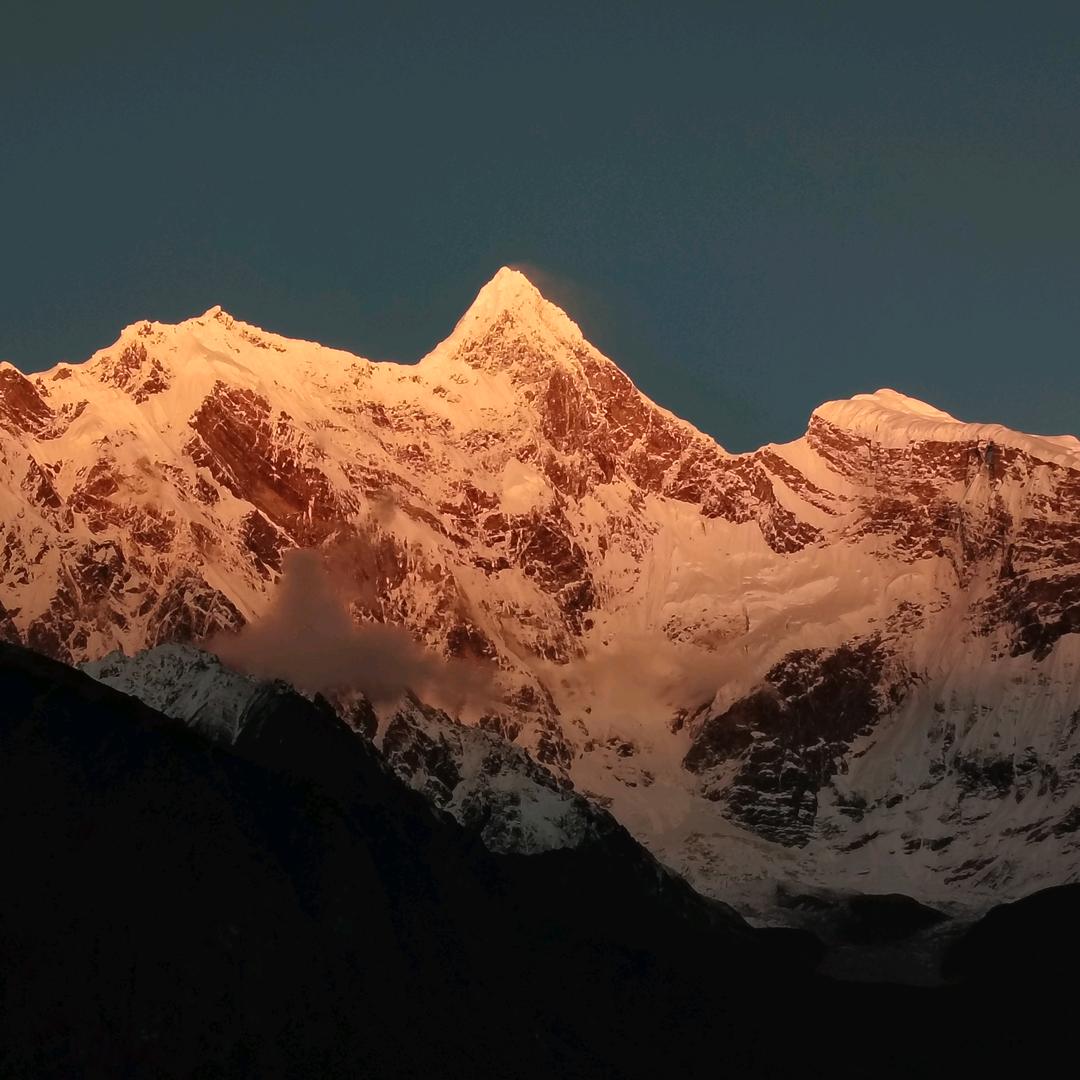 香巴拉·南迦巴瓦山居