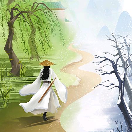 江湖侠，武林起