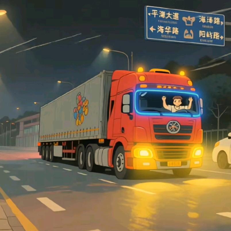 🚛豫J🚛