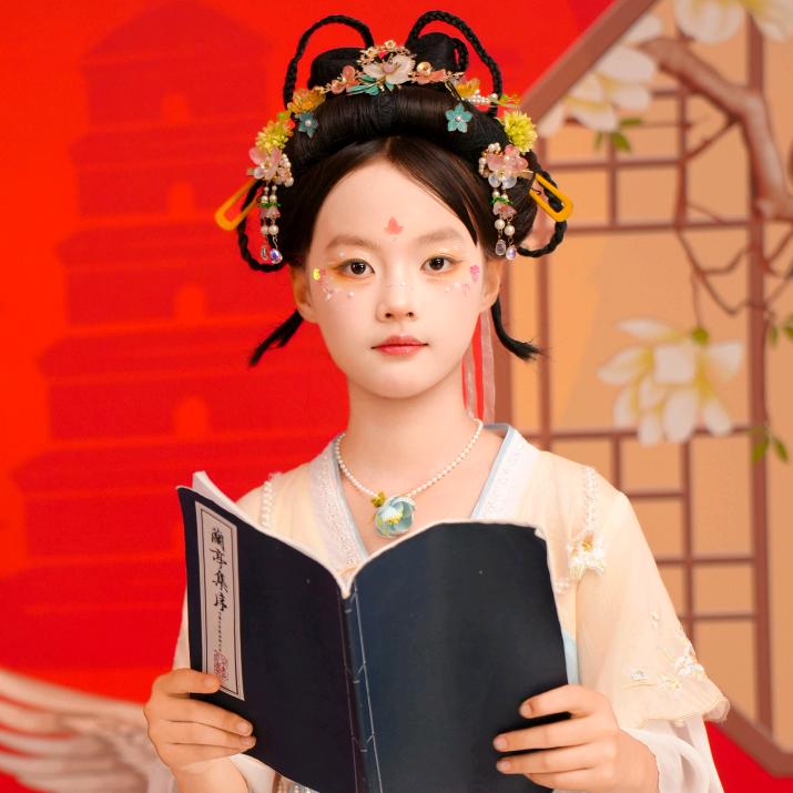 晴儿格格💖