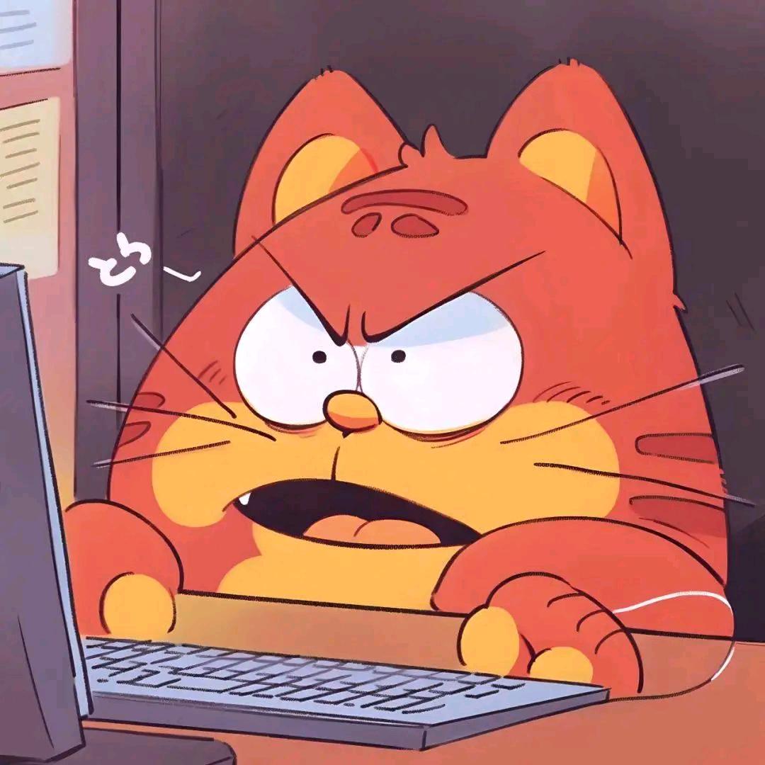 黄金招财猫