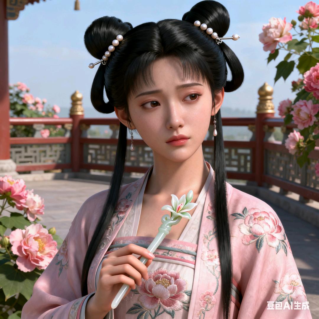 妤橙渡月
