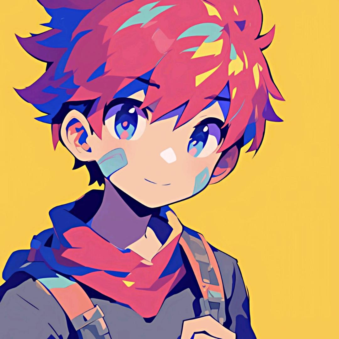 小烁-洛克王国世界