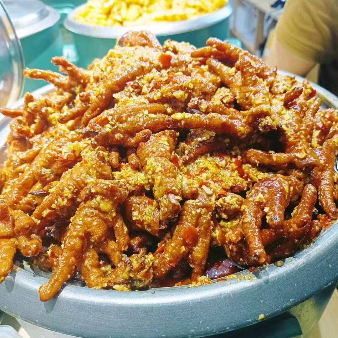 丘北诗诗小吃店（牵味鸡爪）