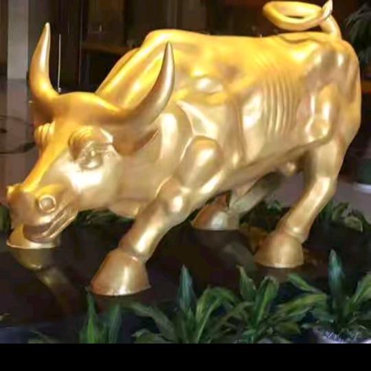 金牛镇压