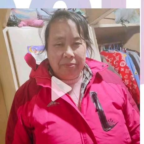 华姐陪老公锻炼