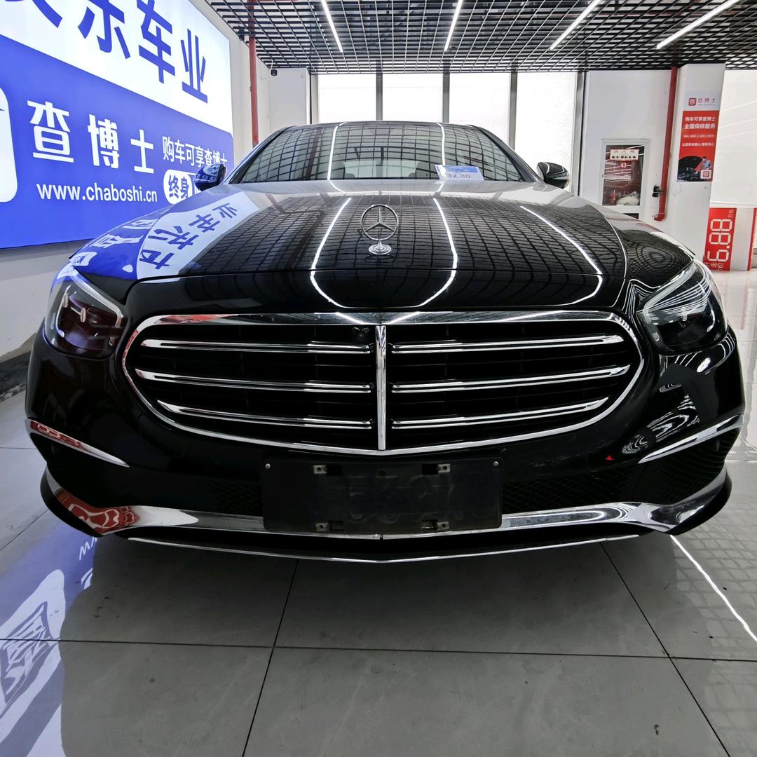 奔驰二手车小杰