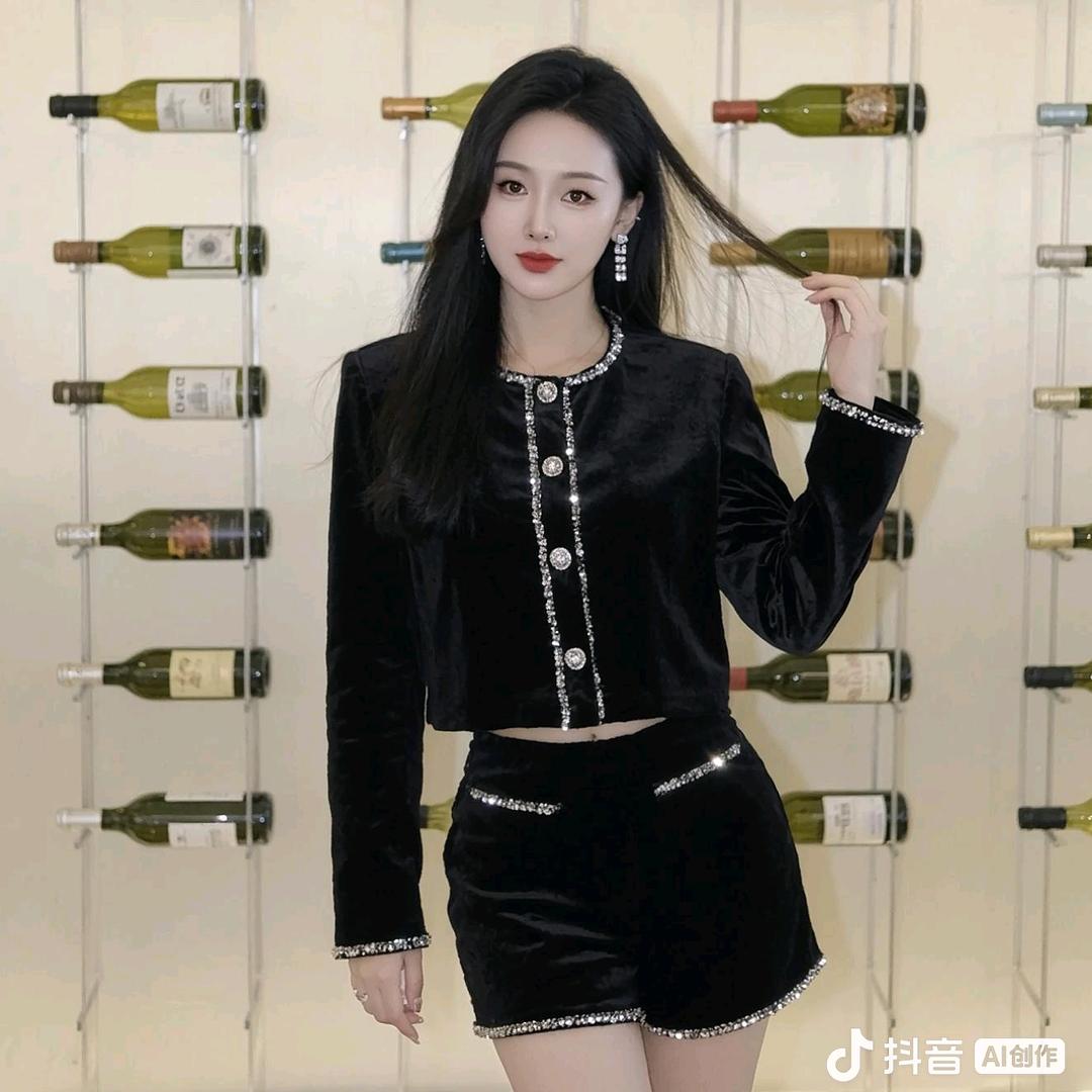 宿安纤纤纹绣美甲美睫 皮肤管理