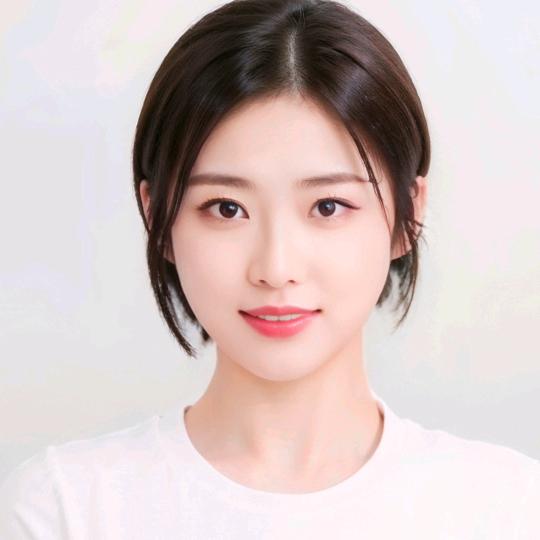 橙意十字绣鞋垫