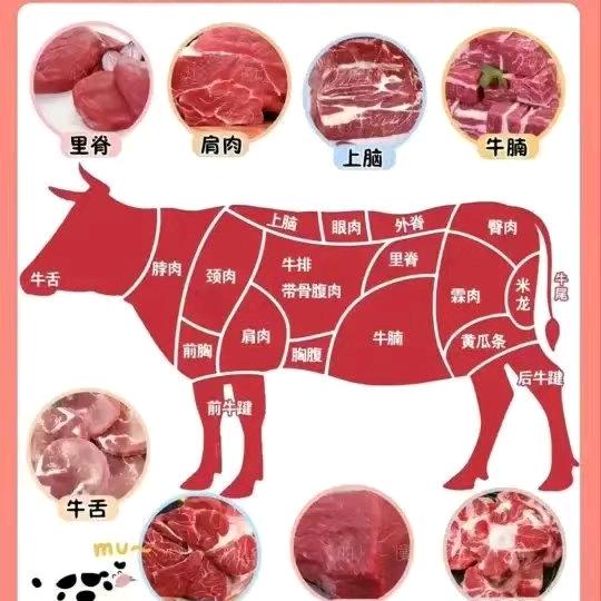 放心牛肉