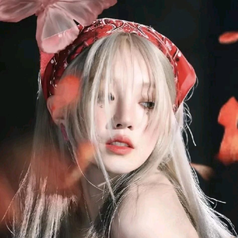 金发琦的小尾巴