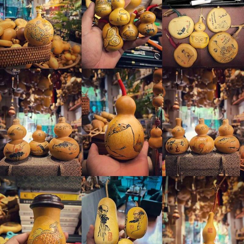 小珑工艺葫芦种植零售