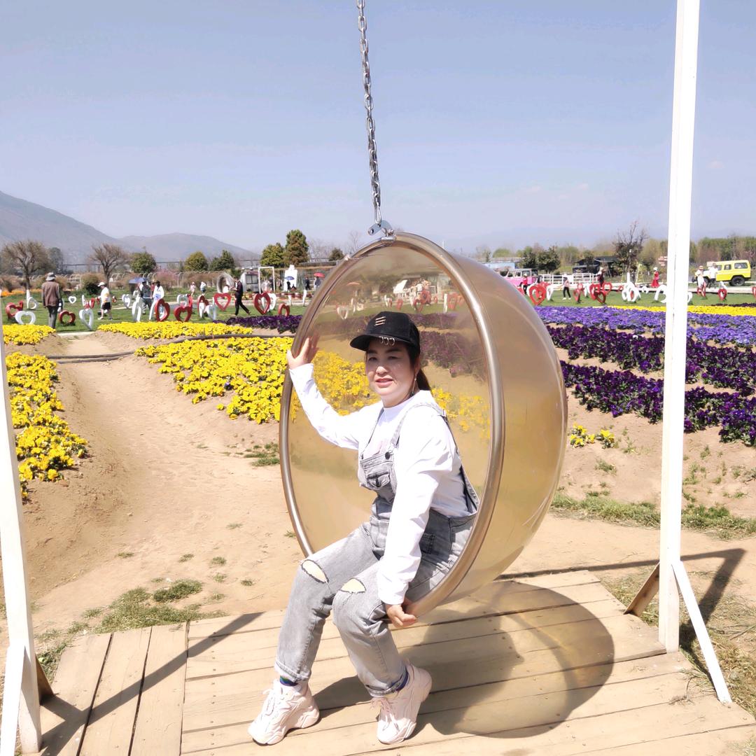 幸福的小女人👩