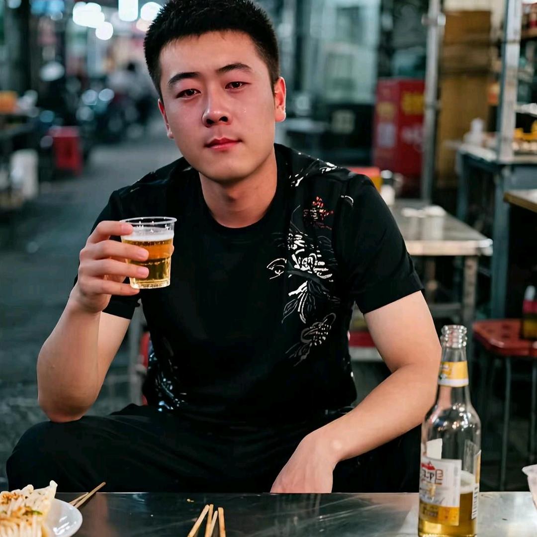 龙哥爱吃螃蟹