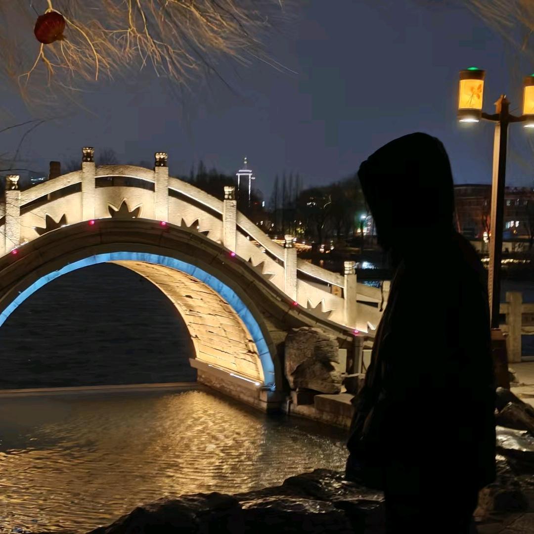 昔我往矣，杨柳依依。今我来思，雨雪霏霏。