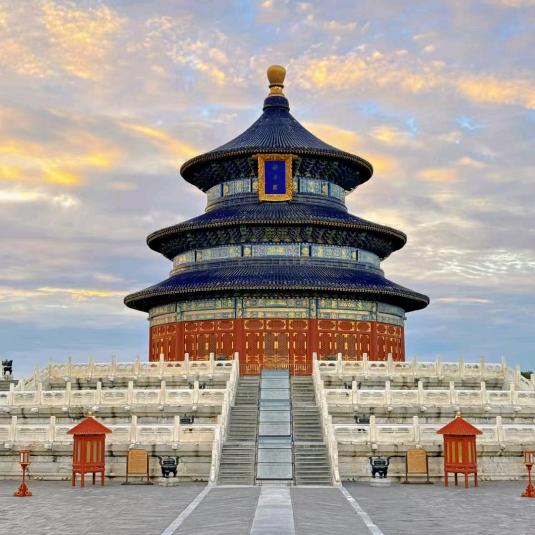 北京旅游2大1宝宝