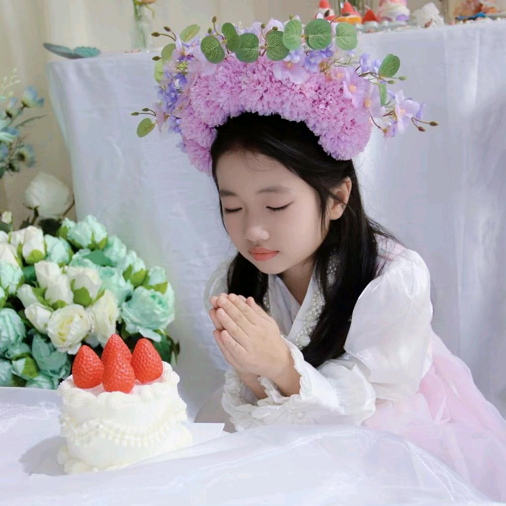 👧👧可盐可甜的大宝贝☃︎