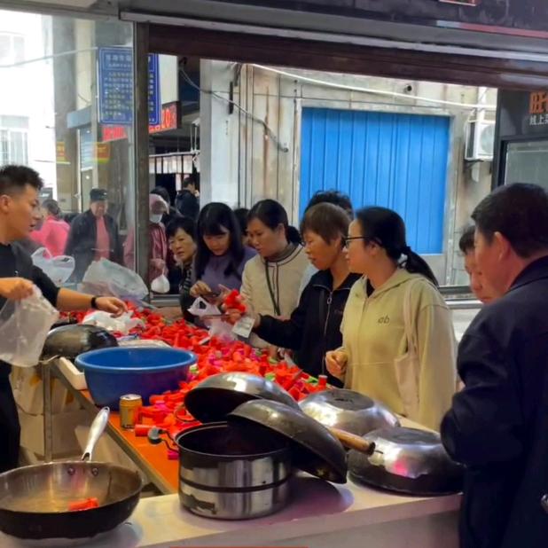 阿远摆摊历程