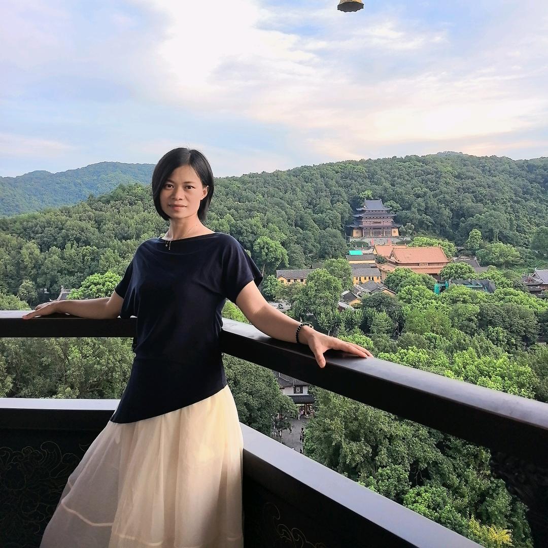 湘中府.观江镜—谭婷