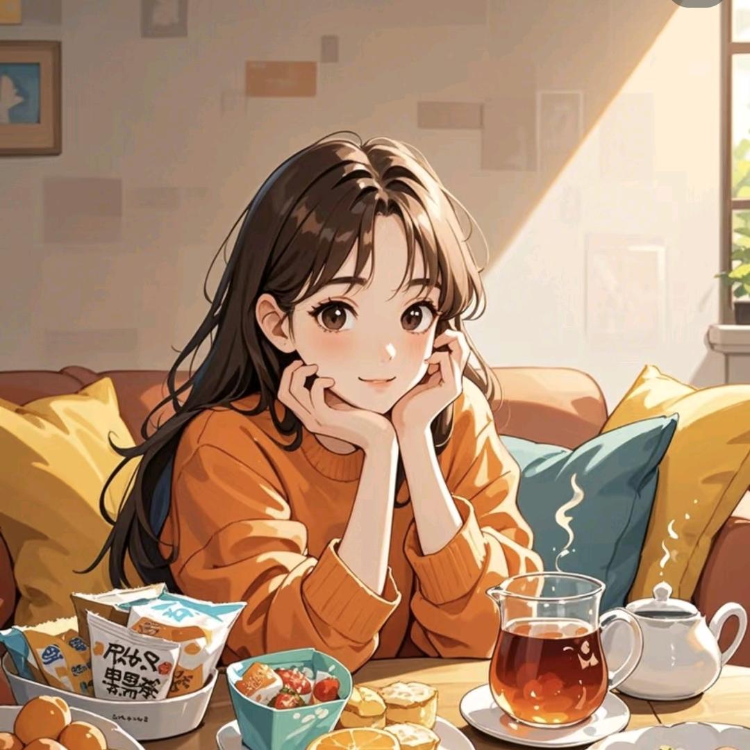好好生活！慢慢变老！